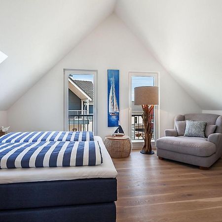 Nordseeresort Buesum Ferienhaus 1 Beach House Buitenkant foto