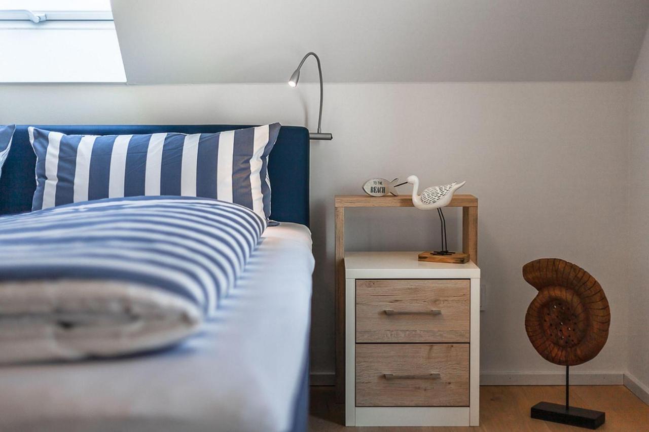 Nordseeresort Buesum Ferienhaus 1 Beach House Buitenkant foto