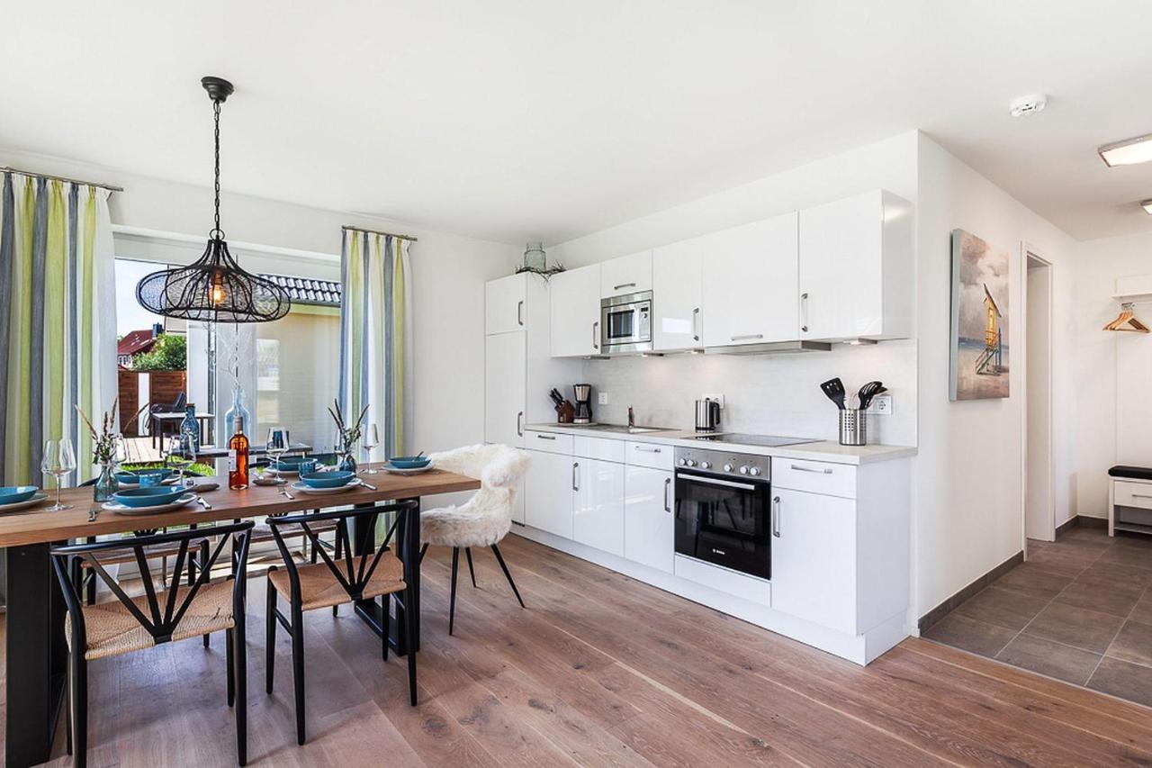 Nordseeresort Buesum Ferienhaus 1 Beach House Buitenkant foto